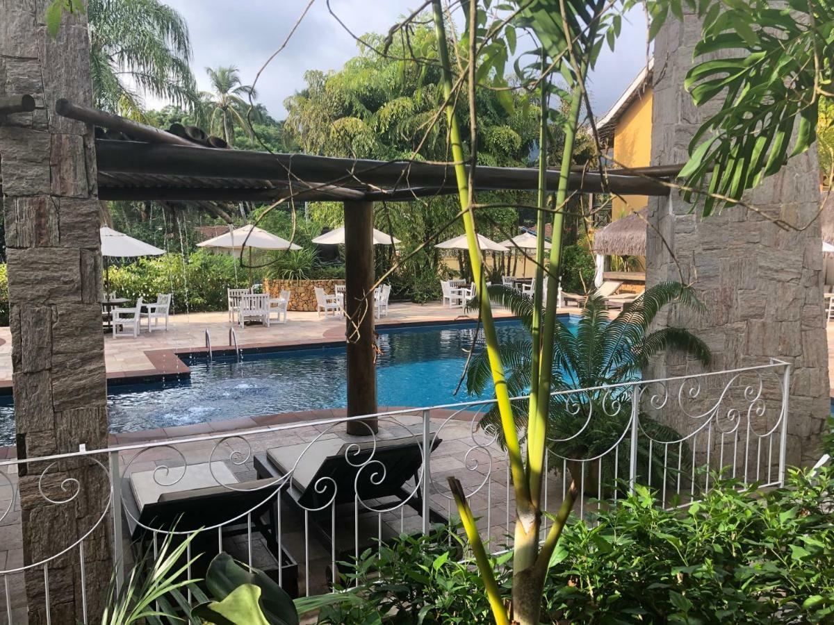 Suite 1108 Ilhaflat Ilhabela Exterior foto